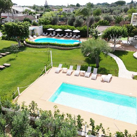 Agrifamily Village San Vito dei Normanni Dış mekan fotoğraf