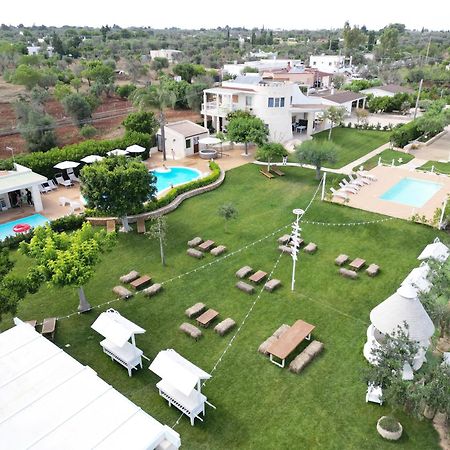Agrifamily Village San Vito dei Normanni Dış mekan fotoğraf