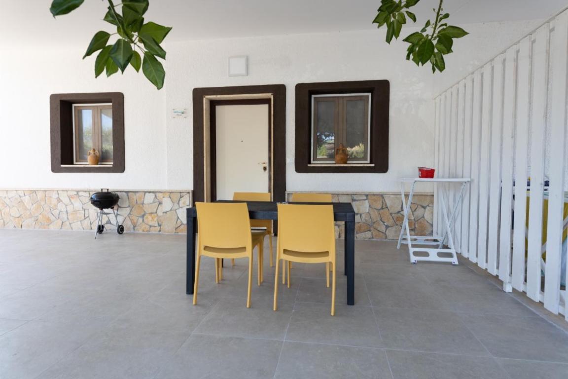 Agrifamily Village San Vito dei Normanni Dış mekan fotoğraf