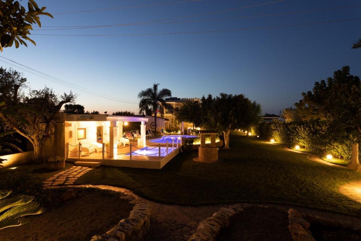Agrifamily Village San Vito dei Normanni Dış mekan fotoğraf