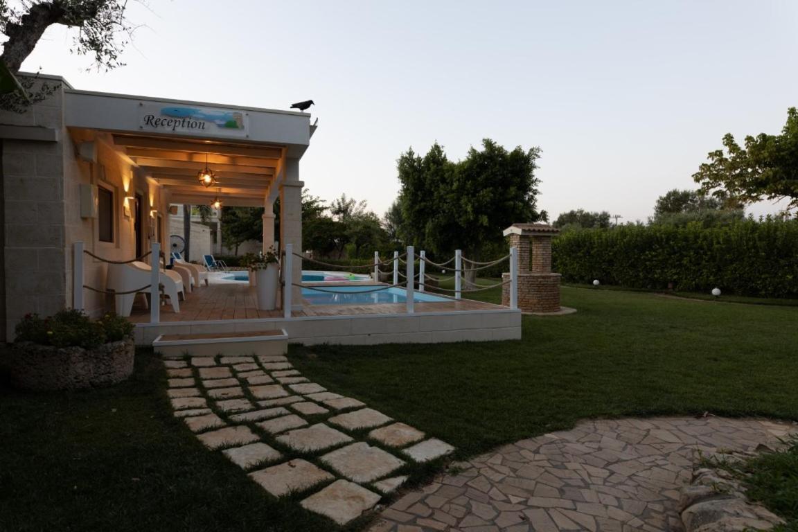 Agrifamily Village San Vito dei Normanni Dış mekan fotoğraf