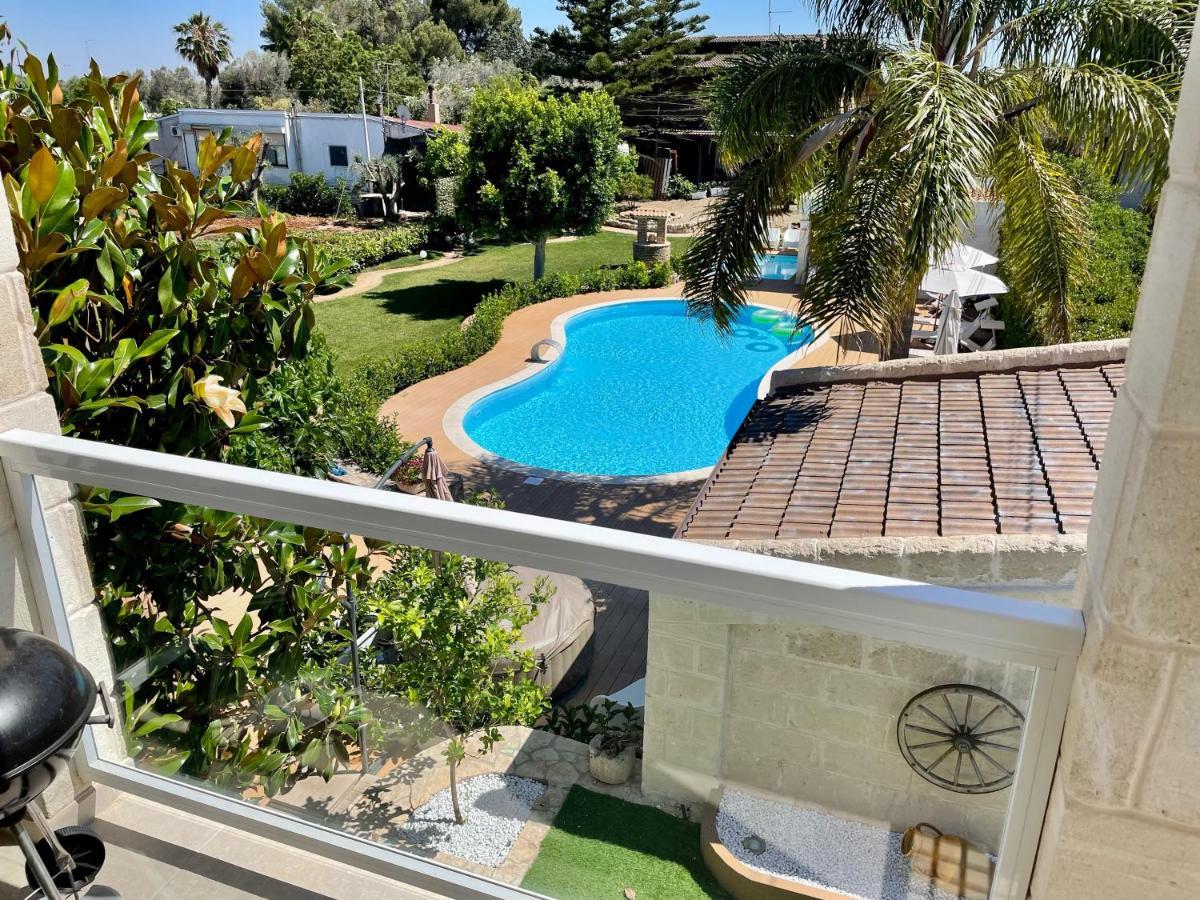 Agrifamily Village San Vito dei Normanni Dış mekan fotoğraf