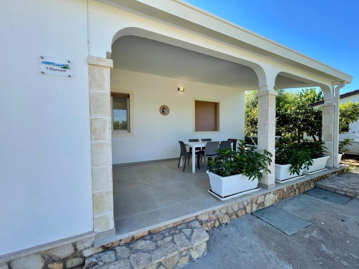 Agrifamily Village San Vito dei Normanni Dış mekan fotoğraf