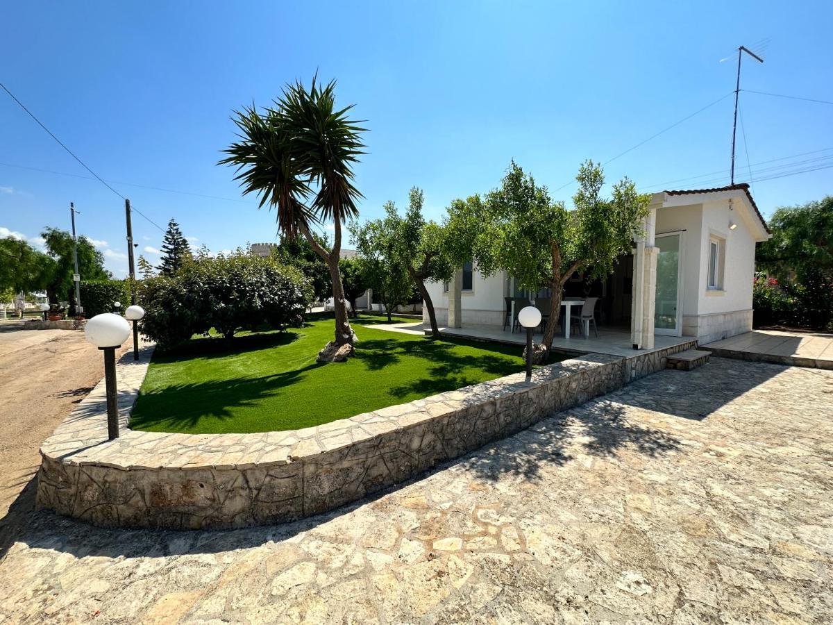 Agrifamily Village San Vito dei Normanni Dış mekan fotoğraf