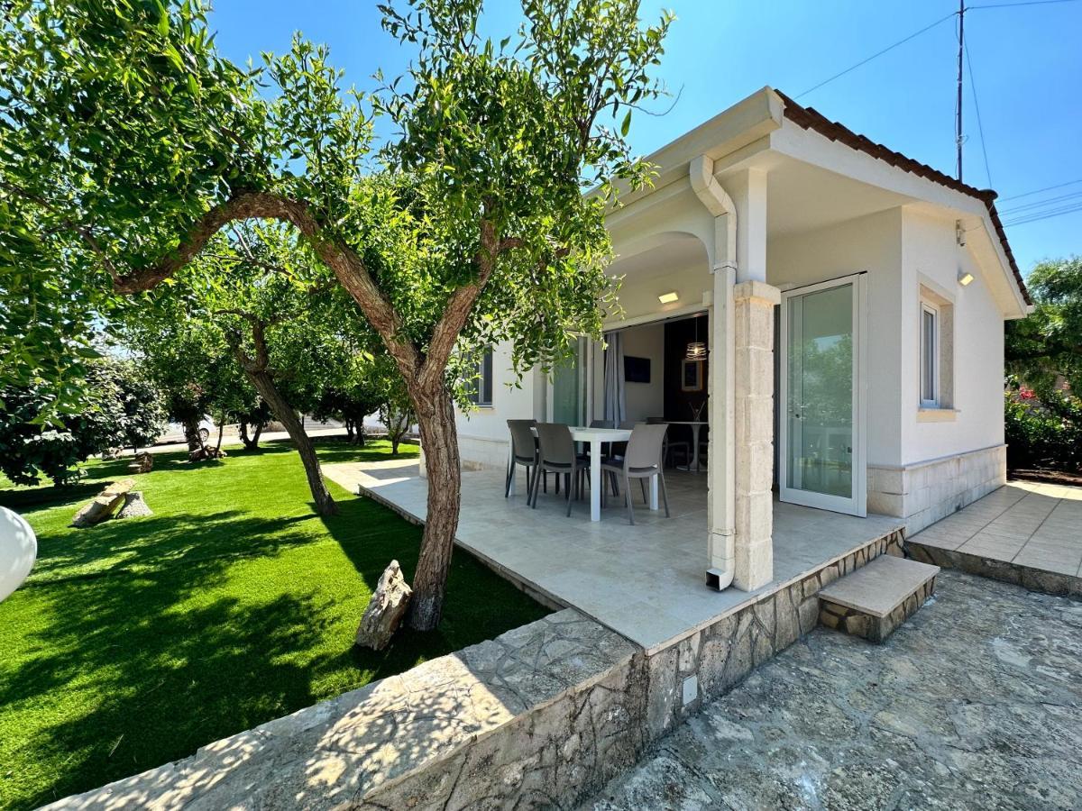 Agrifamily Village San Vito dei Normanni Dış mekan fotoğraf