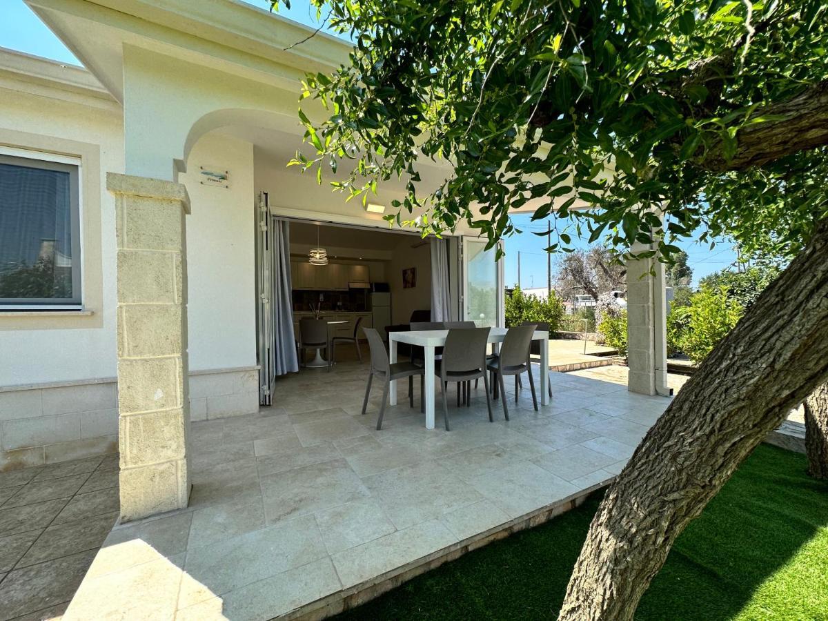 Agrifamily Village San Vito dei Normanni Dış mekan fotoğraf