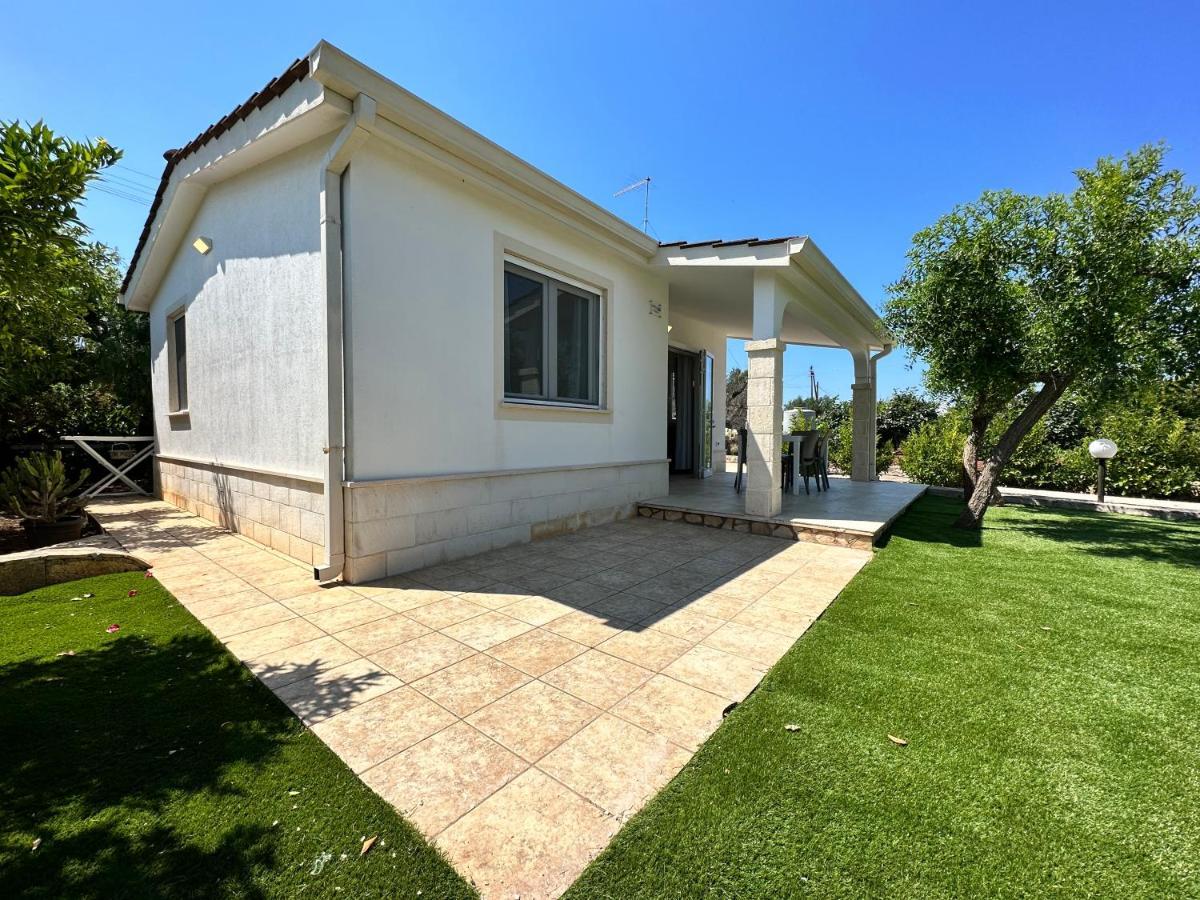 Agrifamily Village San Vito dei Normanni Dış mekan fotoğraf