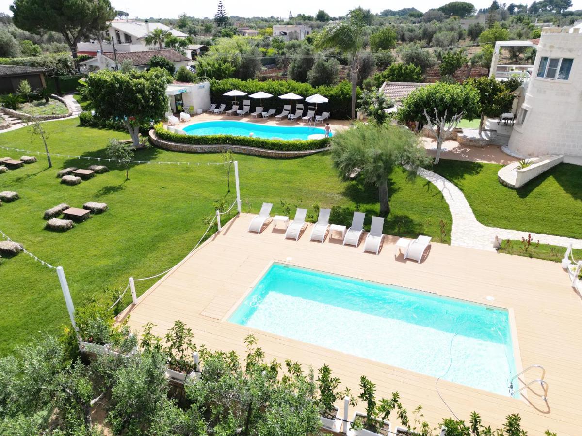 Agrifamily Village San Vito dei Normanni Dış mekan fotoğraf