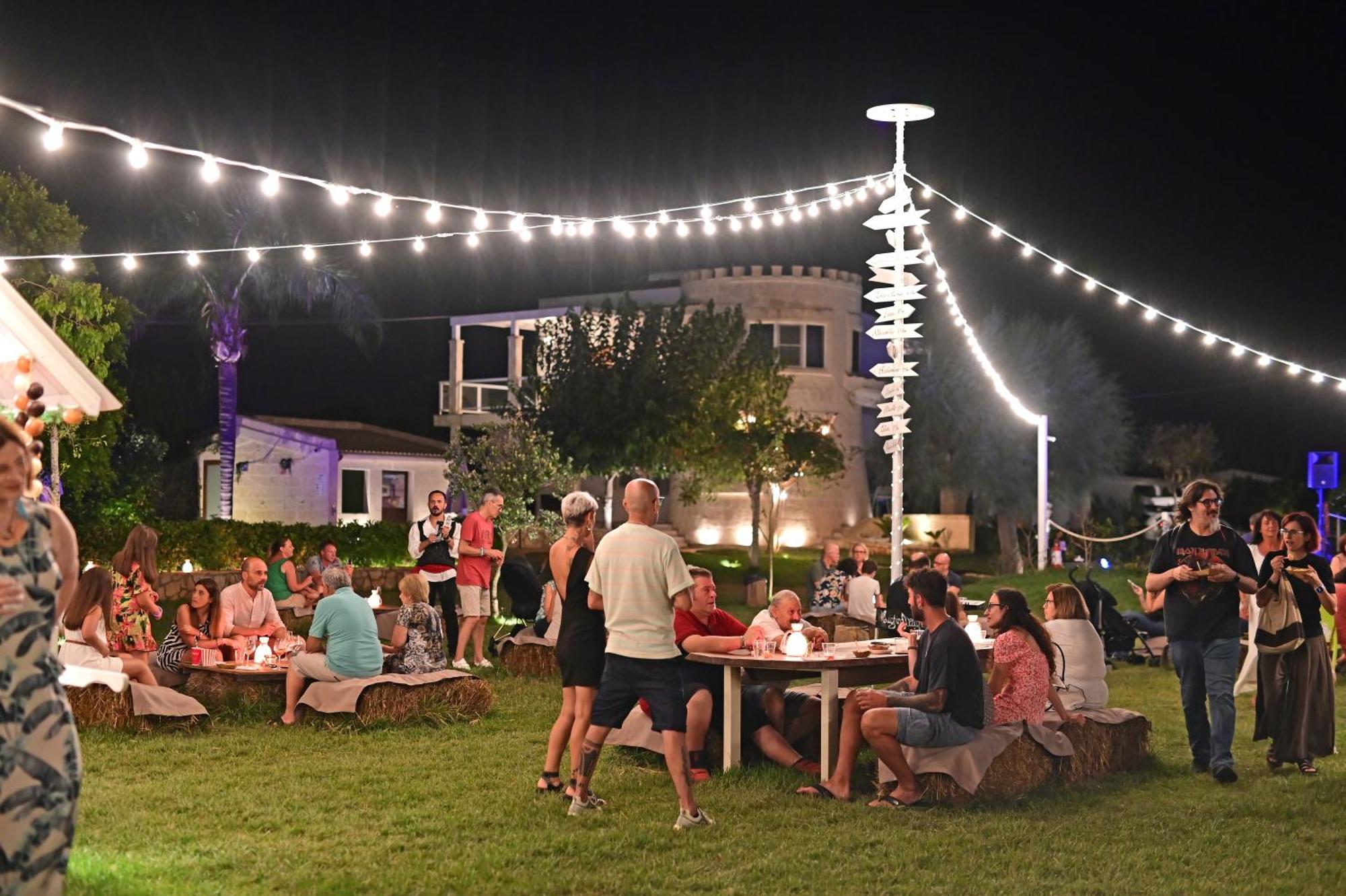 Agrifamily Village San Vito dei Normanni Dış mekan fotoğraf
