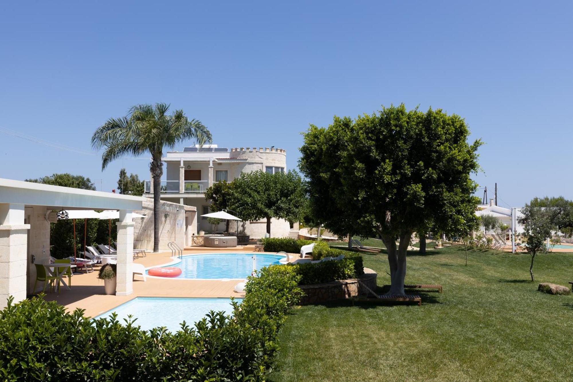 Agrifamily Village San Vito dei Normanni Dış mekan fotoğraf