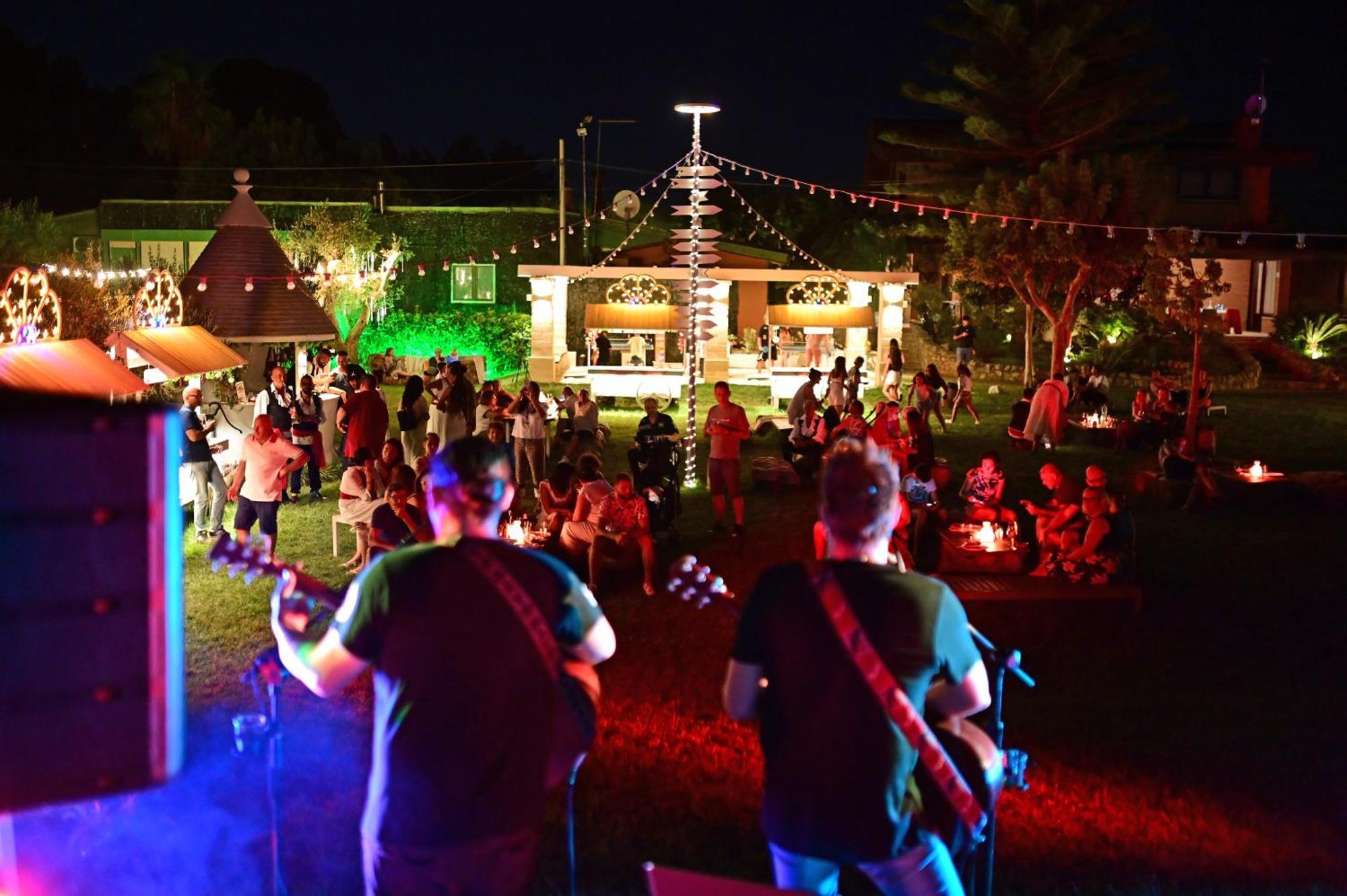 Agrifamily Village San Vito dei Normanni Dış mekan fotoğraf