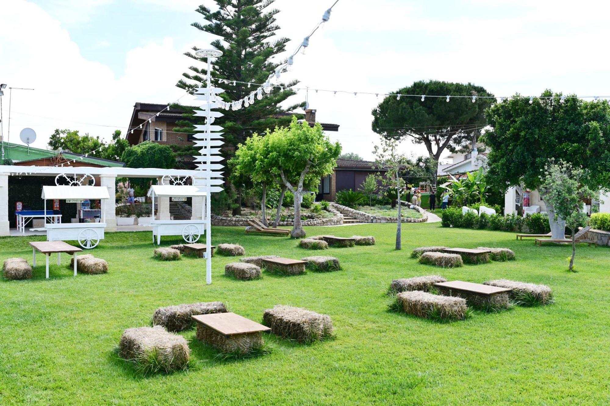 Agrifamily Village San Vito dei Normanni Dış mekan fotoğraf