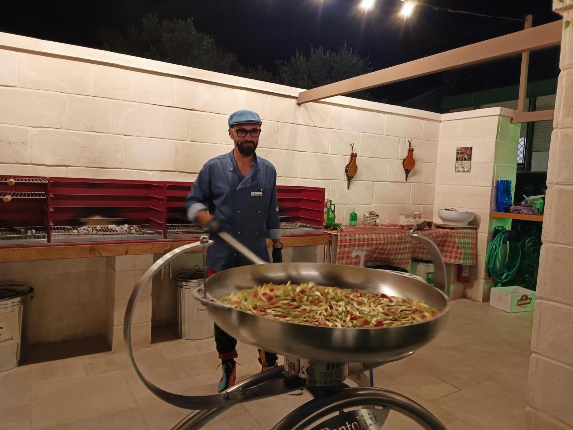 Agrifamily Village San Vito dei Normanni Dış mekan fotoğraf