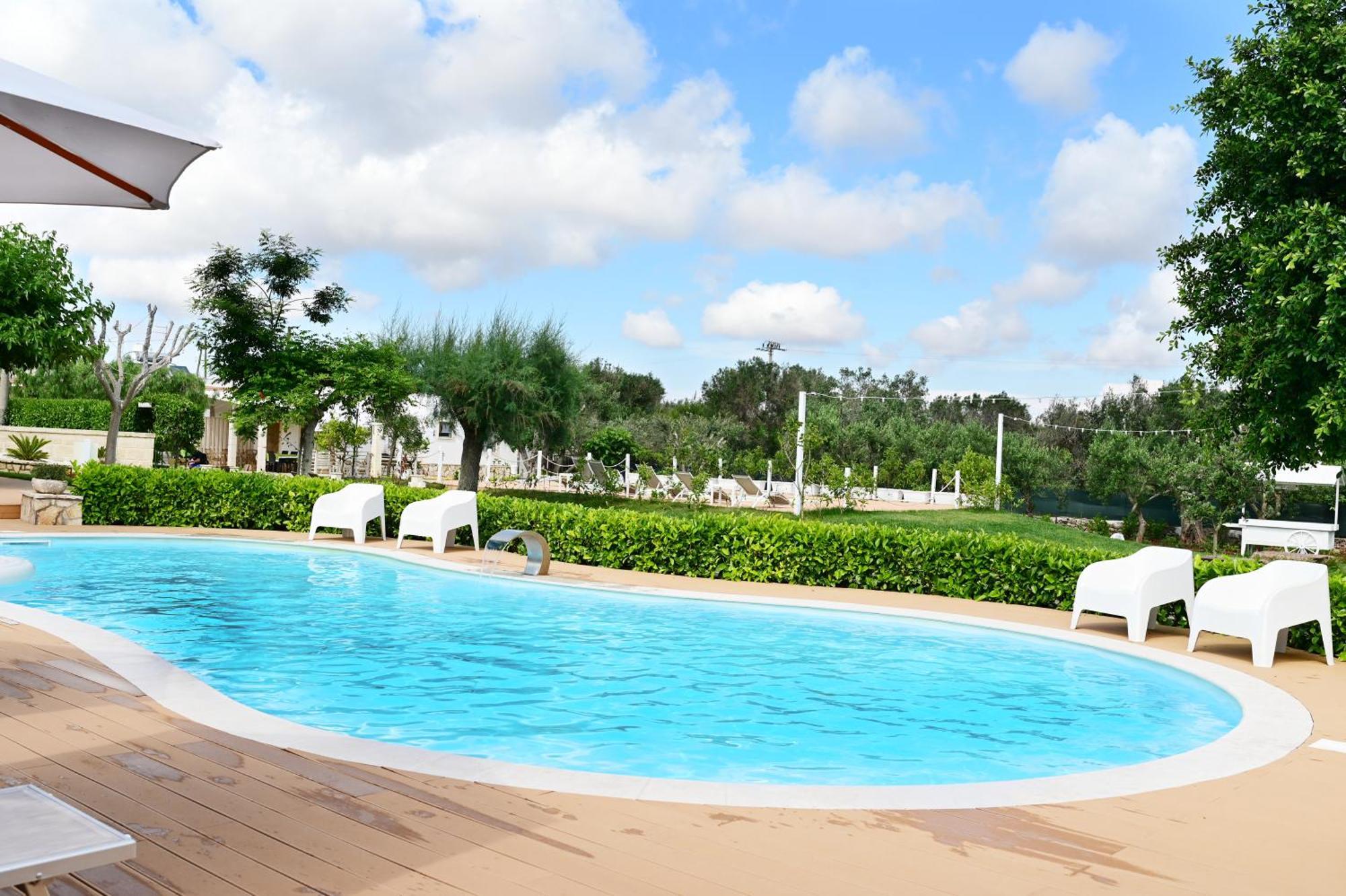 Agrifamily Village San Vito dei Normanni Dış mekan fotoğraf