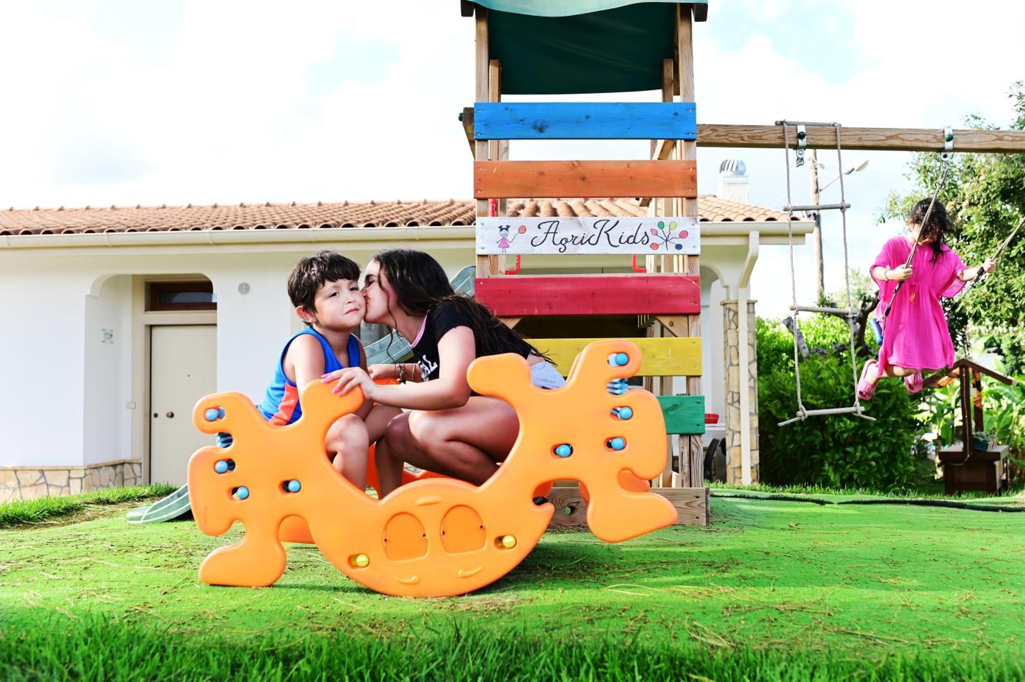 Agrifamily Village San Vito dei Normanni Dış mekan fotoğraf