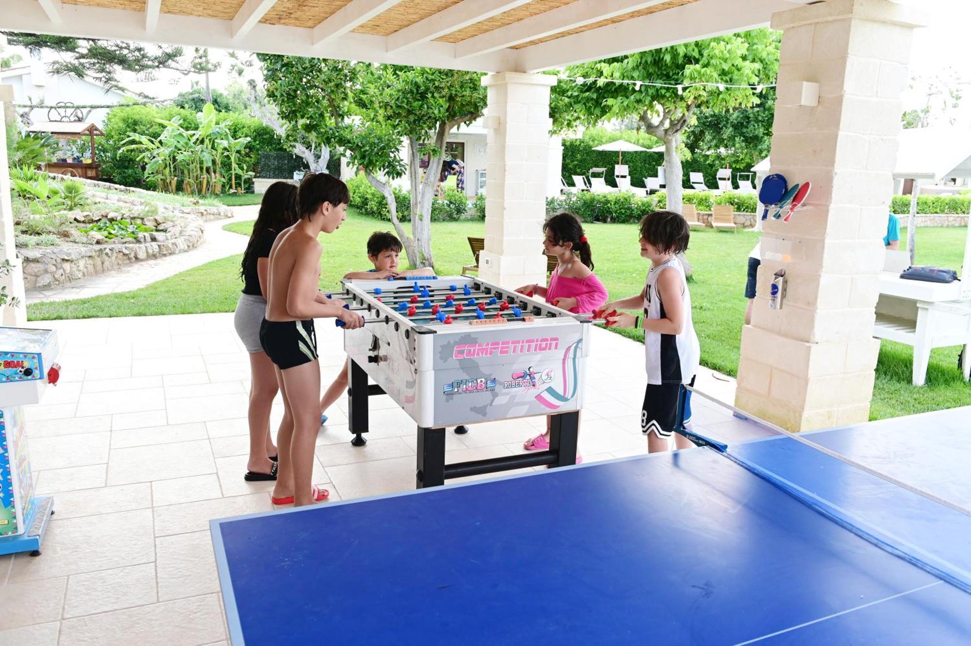 Agrifamily Village San Vito dei Normanni Dış mekan fotoğraf