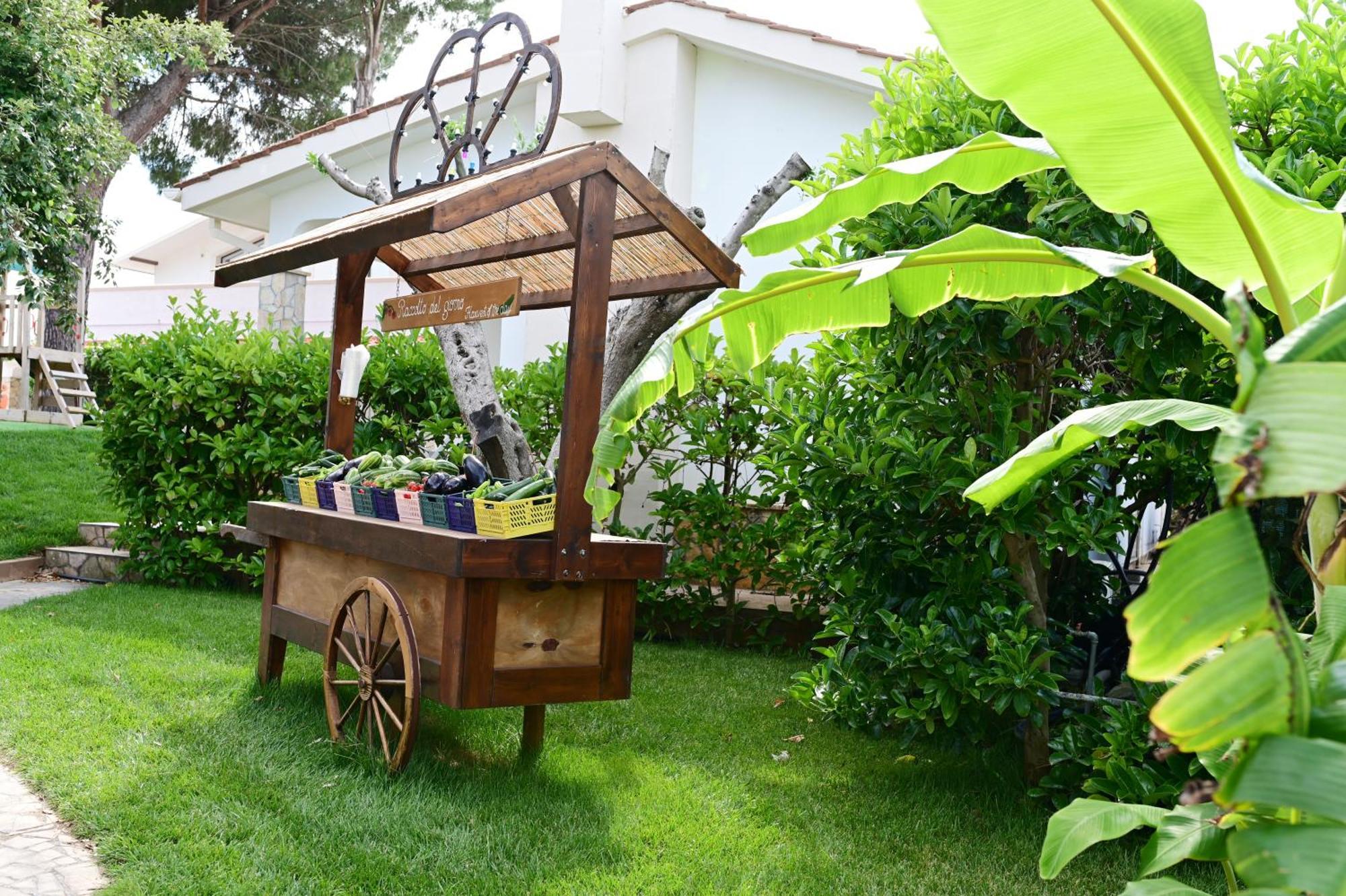 Agrifamily Village San Vito dei Normanni Dış mekan fotoğraf