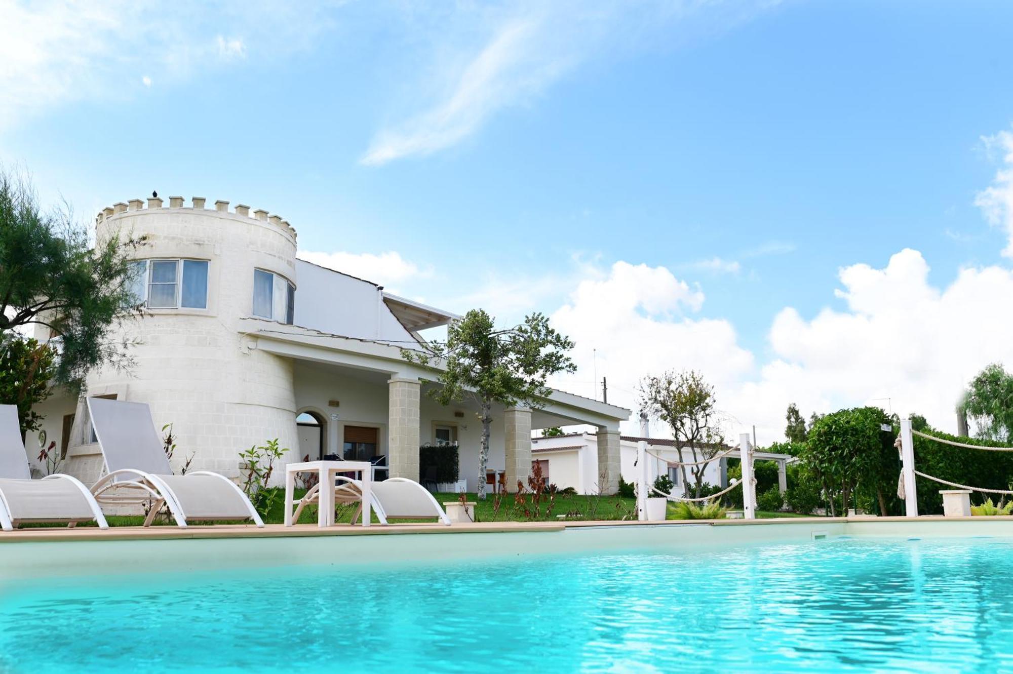 Agrifamily Village San Vito dei Normanni Dış mekan fotoğraf