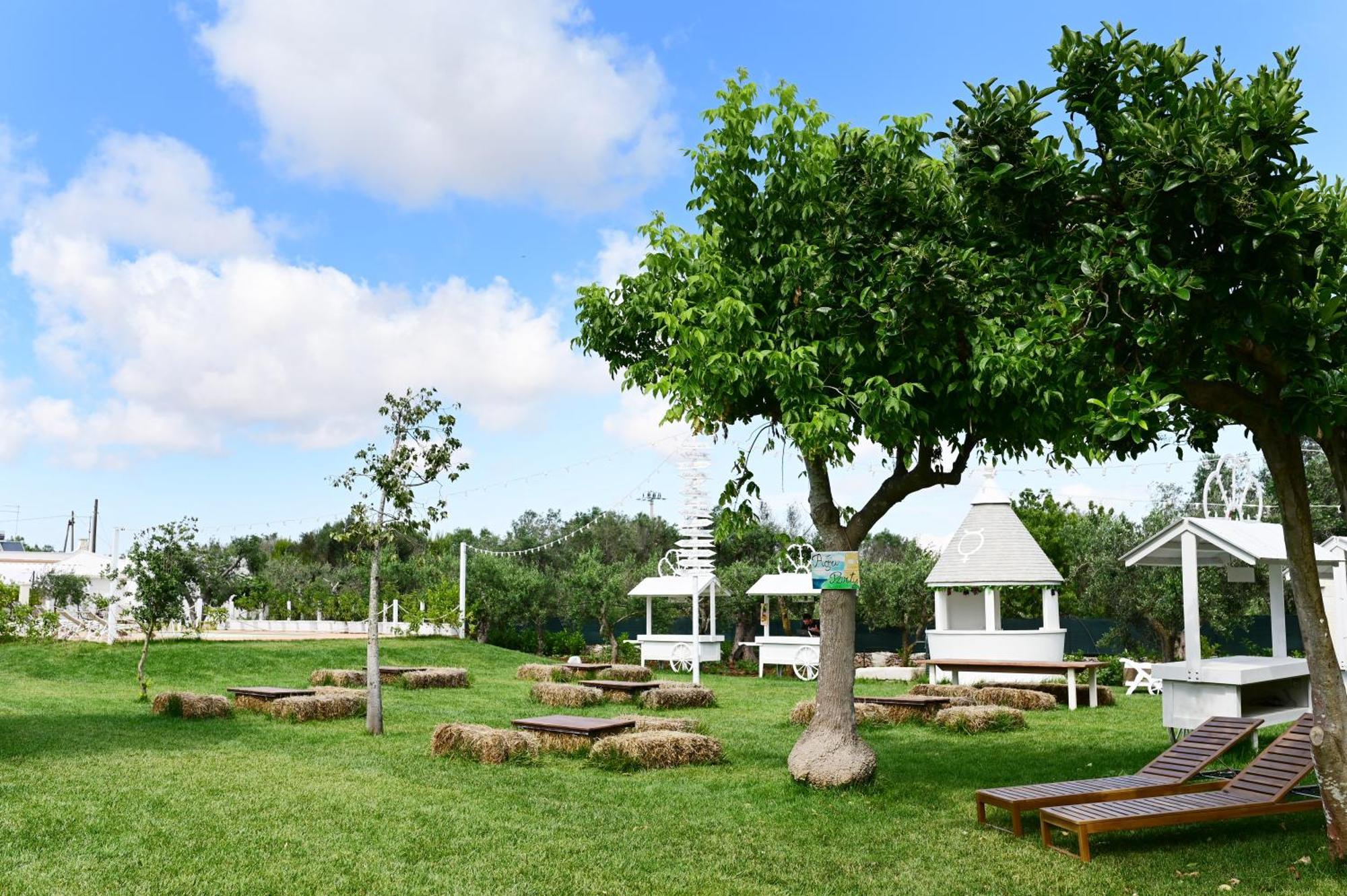 Agrifamily Village San Vito dei Normanni Dış mekan fotoğraf