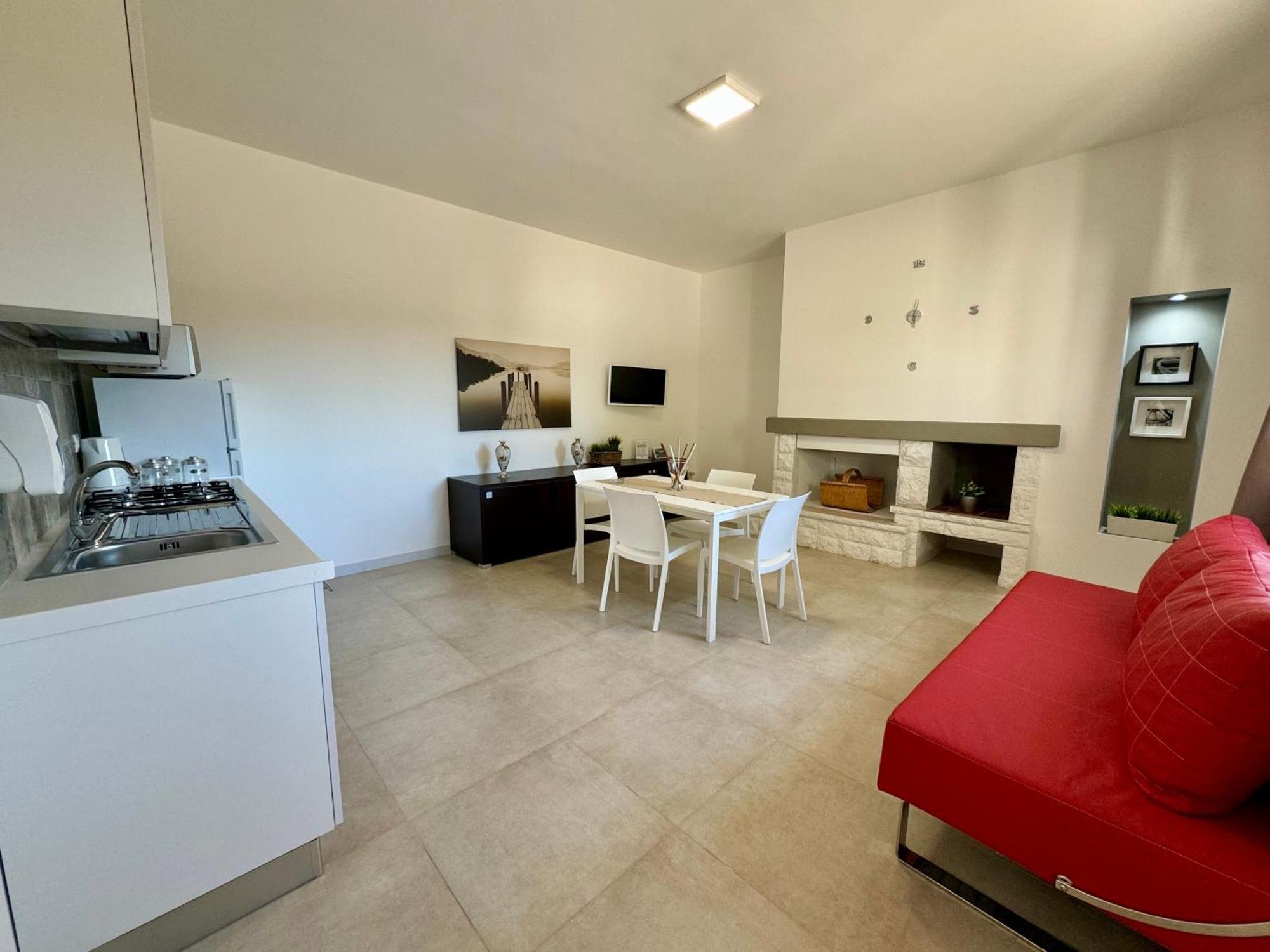 Agrifamily Village San Vito dei Normanni Dış mekan fotoğraf