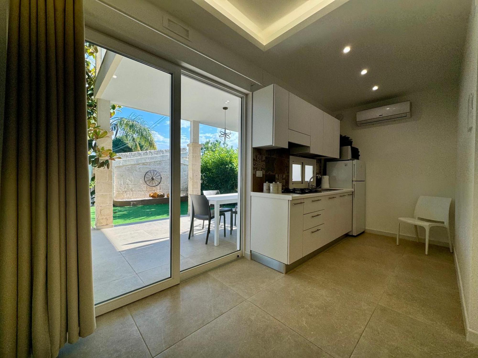 Agrifamily Village San Vito dei Normanni Dış mekan fotoğraf