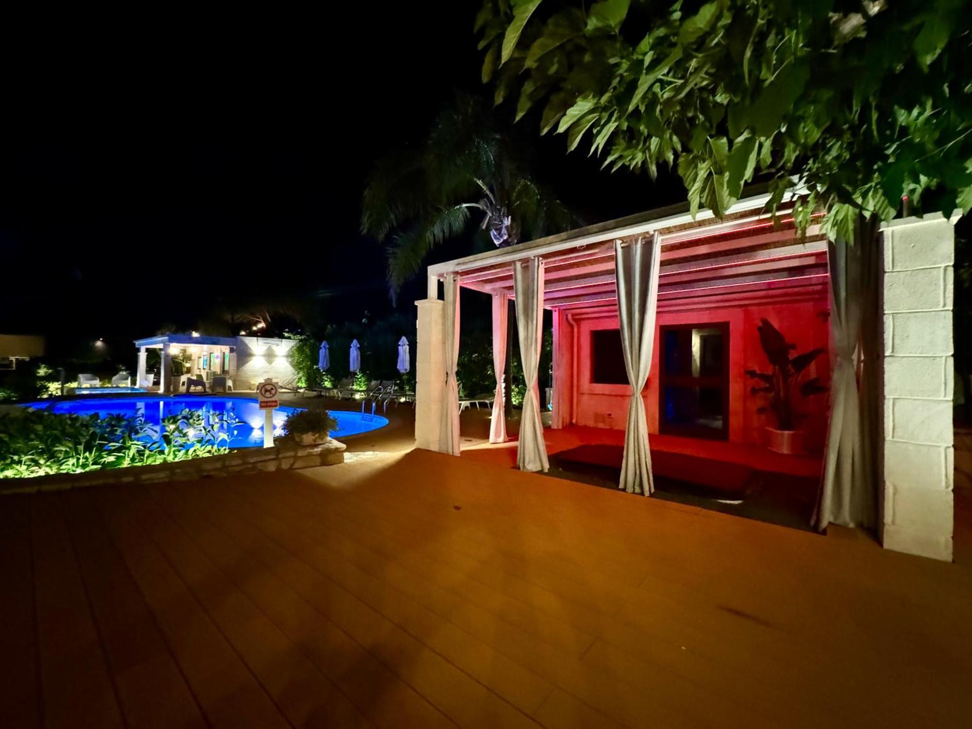 Agrifamily Village San Vito dei Normanni Dış mekan fotoğraf