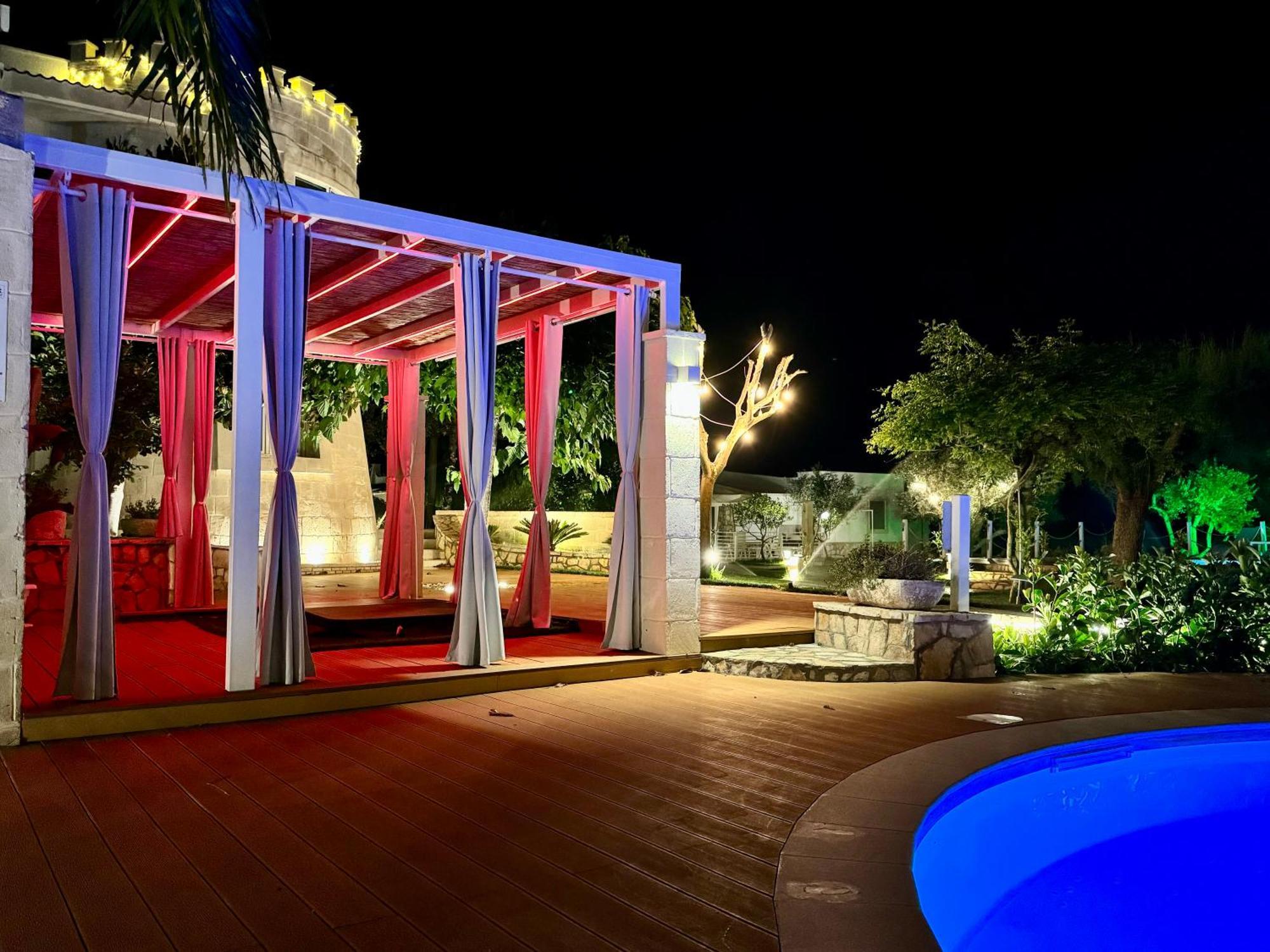 Agrifamily Village San Vito dei Normanni Dış mekan fotoğraf